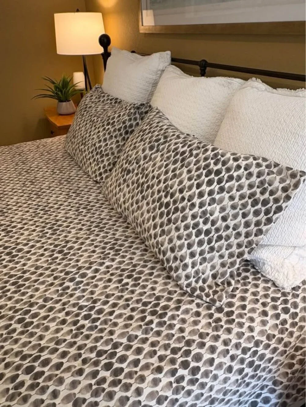 West Elm excellent barely